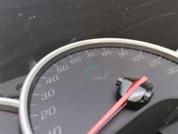 CHEVROLET Chevrolet Corvette C6 Instrument Cluster 10392168 Speedometer MPH — thumbnail 4