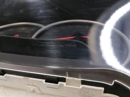 CHEVROLET Chevrolet Corvette C6 Instrument Cluster 10392168 Speedometer MPH — thumbnail 3