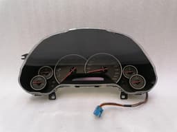 CHEVROLET Chevrolet Corvette C6 Instrument Cluster 10392168 Speedometer MPH — thumbnail 1