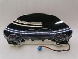 CHEVROLET Chevrolet Corvette C6 Instrument Cluster 10392168 Speedometer MPH — thumbnail 10