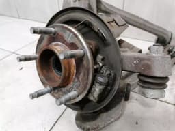 CHEVROLET Chevrolet Corvette C6 Left Rear Hub 88965638 Wheel Bearing Case Rear Left — thumbnail 3
