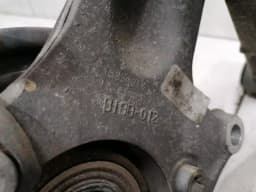 CHEVROLET Chevrolet Corvette C6 Left Rear Hub 88965638 Wheel Bearing Case Rear Left — thumbnail 7