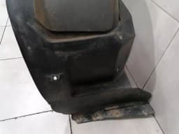 CHEVROLET Chevrolet Corvette C6 rear arch cover 15874591 wheel arch cover rear left — thumbnail 6