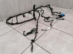 CHEVROLET Chevrolet Corvette C6 Gearbox Wiring Loom 15802626 Harness Transmission — thumbnail 8