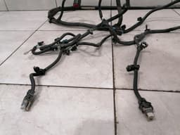 CHEVROLET Chevrolet Corvette C6 Gearbox Wiring Loom 15802626 Harness Transmission — thumbnail 4