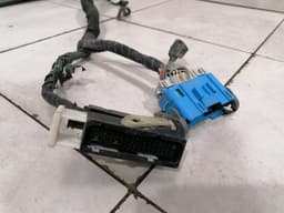 CHEVROLET Chevrolet Corvette C6 Gearbox Wiring Loom 15802626 Harness Transmission — thumbnail 9
