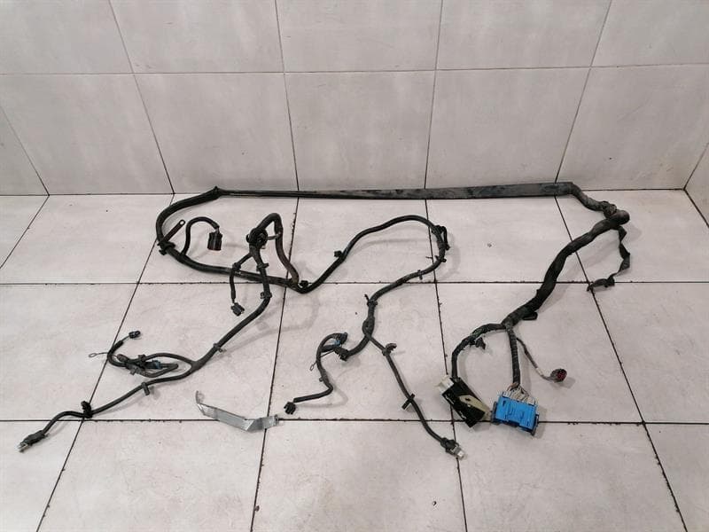 CHEVROLET Chevrolet Corvette C6 Gearbox Wiring Loom 15802626 Harness Transmission