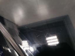 CHEVROLET CHEVROLET CORVETTE C6 Sunroof 25808856 PLATE PAMORAMA CLEAR GLASS — thumbnail 5
