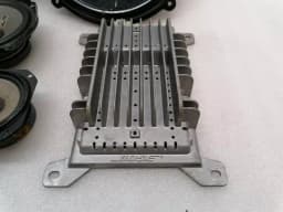 CHEVROLET CHEVROLET CORVETTE C6 BOSE Speaker Set 15295310 Speaker Set 15270621 — thumbnail 3