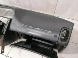 CHEVROLET Chevrolet Corvette C6 Dashboard 25852281 Dashboard — thumbnail 10