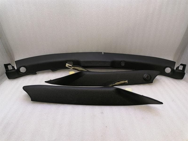 CHEVROLET Chevrolet Corvette C6 a Post Cover Set 15239504 A Willow Trim Set