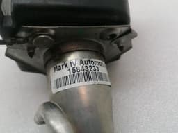 CHEVROLET Chevrolet Corvette C6 Fuel Filler Neck 15843233 Fill Nozzle — thumbnail 6