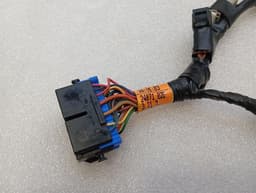 CHEVROLET Chevrolet Corvette C6 Steering Column 26124398 Steering Column — thumbnail 9