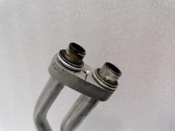 CHEVROLET Chevrolet Corvette C6 Heater Matrix 89019028 Heat Exchanger Heater Cooler — thumbnail 4