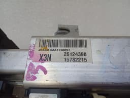 CHEVROLET Chevrolet Corvette C6 Steering Column 26124398 Steering Column — thumbnail 10