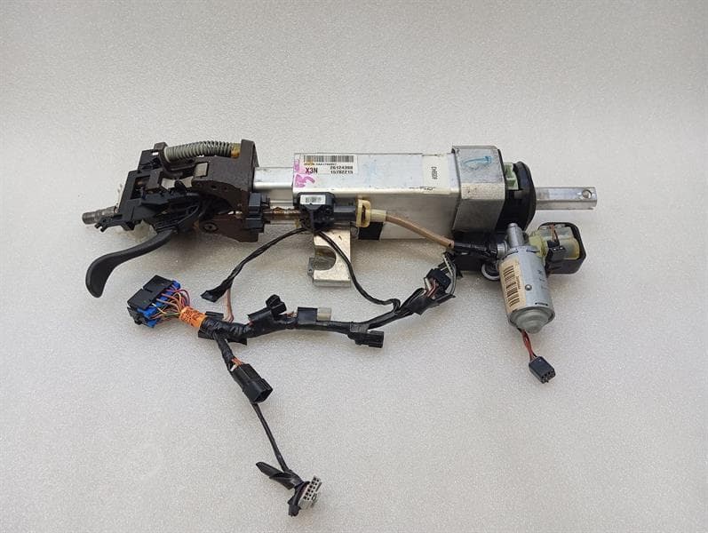 CHEVROLET Chevrolet Corvette C6 Steering Column 26124398 Steering Column