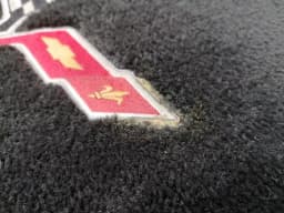 CHEVROLET Chevrolet Corvette C6 Floor Mats c6 LHD Floor Mats LHD — thumbnail 4