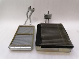 CHEVROLET Chevrolet Corvette C6 Heater Matrix 89019028 Heat Exchanger Heater Cooler — thumbnail 2