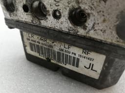 CHEVROLET CHEVROLET CORVETTE C6 A.B.S Pump 18045489 ABS Pump HYDRAULIC BLOCK — thumbnail 10