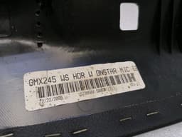 CHEVROLET Chevrolet Corvette C6 a Post Cover Set 15239504 A Willow Trim Set — thumbnail 5