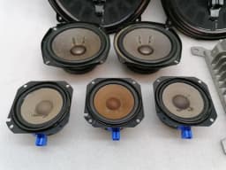 CHEVROLET CHEVROLET CORVETTE C6 BOSE Speaker Set 15295310 Speaker Set 15270621 — thumbnail 2