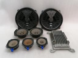 CHEVROLET CHEVROLET CORVETTE C6 BOSE Speaker Set 15295310 Speaker Set 15270621 — thumbnail 10