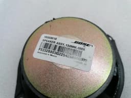 CHEVROLET CHEVROLET CORVETTE C6 BOSE Speaker Set 15295310 Speaker Set 15270621 — thumbnail 8