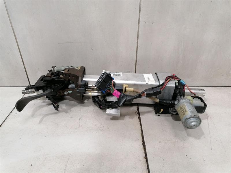 CHEVROLET Chevrolet Corvette C6 Steering Column 26117202 Steering Column