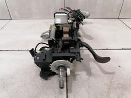 CHEVROLET Chevrolet Corvette C6 Steering Column 26117202 Steering Column — thumbnail 3