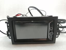CHEVROLET Chevrolet Corvette C6 Navigation Monitor Dual XDCP97BT Display Screen — thumbnail 2