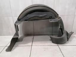 CHEVROLET CHEVROLET CORVETTE C6 WHEEL ARCH LINER REAR LH 15874591 WHEEL RUN COVER — thumbnail 3