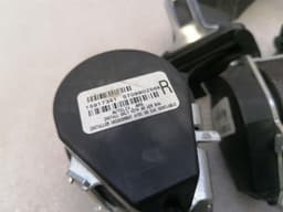 CHEVROLET Chevrolet Corvette C6 front seatbelt 15917341 seatbelt belt front — thumbnail 4