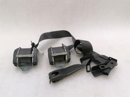 CHEVROLET Chevrolet Corvette C6 front seatbelt 15917341 seatbelt belt front — thumbnail 8