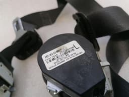 CHEVROLET Chevrolet Corvette C6 front seatbelt 15917341 seatbelt belt front — thumbnail 10