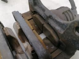 CHEVROLET Chevrolet Corvette C6 brake caliper 19208040 brake caliper rear set rear set — thumbnail 7