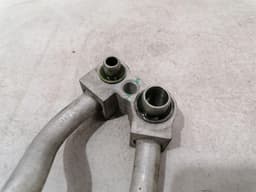 CHEVROLET CHEVROLET CORVETTE C6 A/C Pipe 15250411 Air Conditioning Line Air Conditioning — thumbnail 8