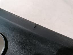 CHEVROLET Chevrolet Corvette C6 Windshield Cowl Panel Cover 15822873 Windshield Bezel — thumbnail 7