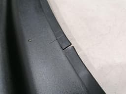 CHEVROLET Chevrolet Corvette C6 Windshield Cowl Panel Cover 15822873 Windshield Bezel — thumbnail 5