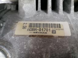 CHEVROLET CHEVROLET CORVETTE C6 Rear Diff 12583200 Differential Rear 2.56 6 Speed Car. — thumbnail 6