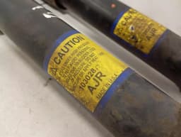 CHEVROLET Chevrolet Corvette C6 shock absorber rear set 10302879 shock absorber rear set — thumbnail 4