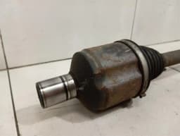 CHEVROLET Chevrolet Corvette C6 drive shaft rear right 25941372 rear right drive shaft — thumbnail 7
