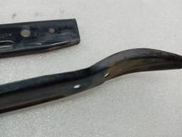 CHEVROLET CHEVROLET CORVETTE C6 INDICATOR 10316651 SIDE INDICATOR FRONT BUMPER PARTS — thumbnail 3
