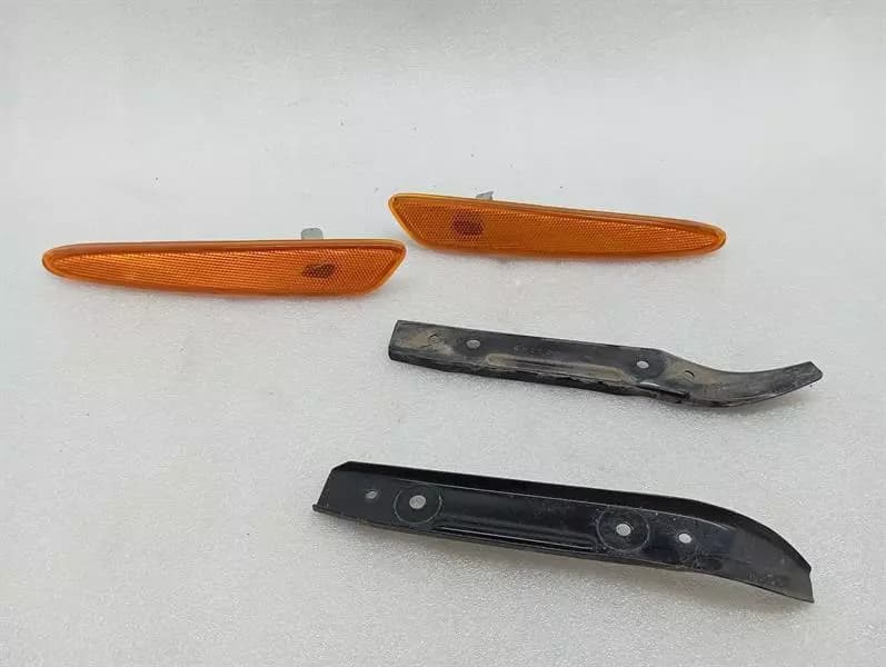 CHEVROLET CHEVROLET CORVETTE C6 INDICATOR 10316651 SIDE INDICATOR FRONT BUMPER PARTS