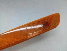 CHEVROLET CHEVROLET CORVETTE C6 INDICATOR 10316651 SIDE INDICATOR FRONT BUMPER PARTS — thumbnail 8