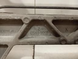 CHEVROLET Chevrolet Corvette C6 Subframe Rear 15864493 Axle Frame Rear Axle — thumbnail 6
