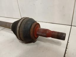CHEVROLET Chevrolet Corvette C6 drive shaft rear right 25941372 rear right drive shaft — thumbnail 2