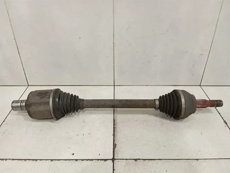 Chevrolet Corvette C6 drive shaft rear right 25941372 rear right drive shaft