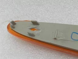 CHEVROLET CHEVROLET CORVETTE C6 INDICATOR 10316651 SIDE INDICATOR FRONT BUMPER PARTS — thumbnail 10