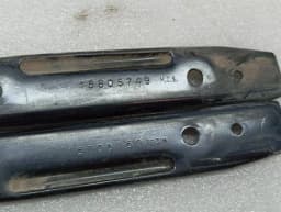 CHEVROLET CHEVROLET CORVETTE C6 INDICATOR 10316651 SIDE INDICATOR FRONT BUMPER PARTS — thumbnail 2