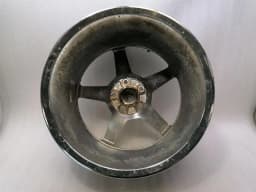 CHEVROLET CHEVROLET CORVETTE C6 Alloy Wheel 9594348 Alloy Rim 19X10JX79 — thumbnail 5
